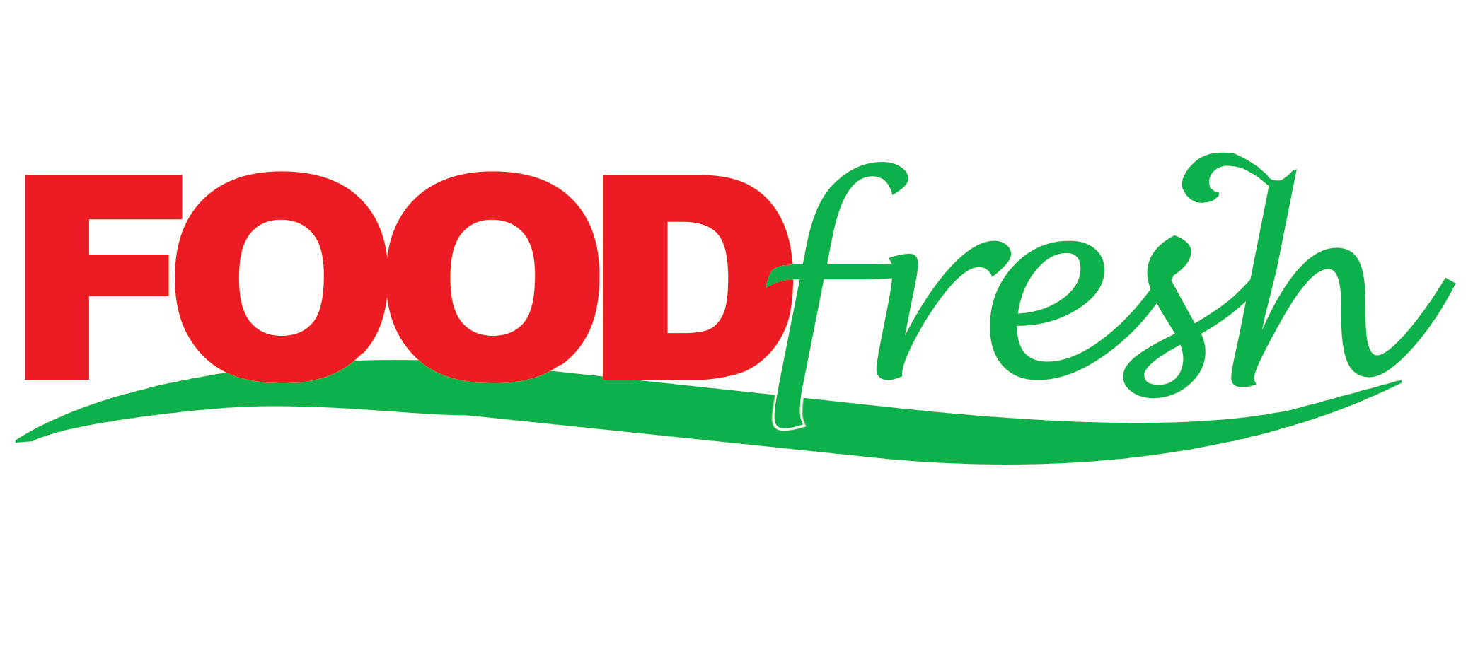 A theme logo of Food Fresh